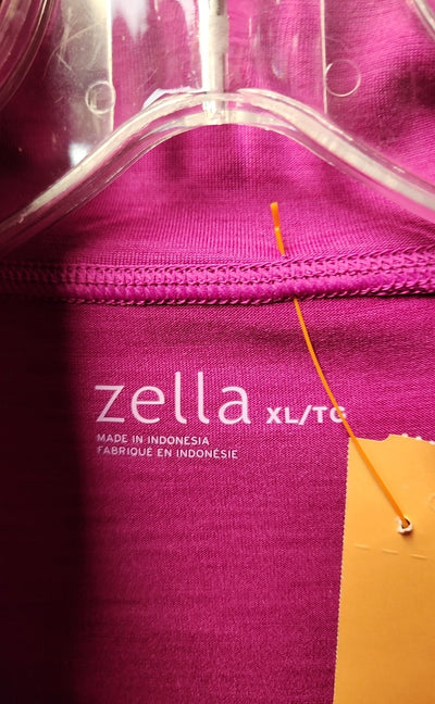 Zella Women's Size XL Pink Active Jacket