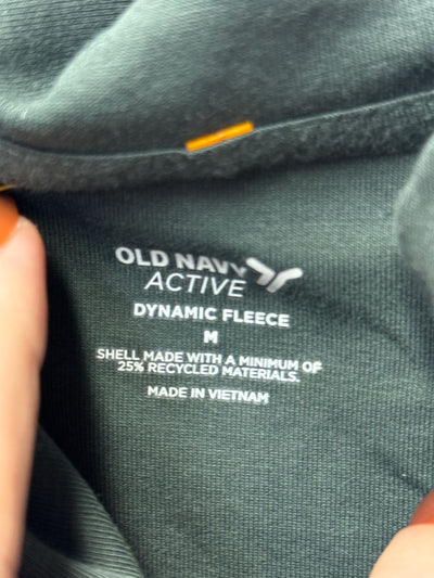 Old Navy Women's Size M Gray Active Jacket