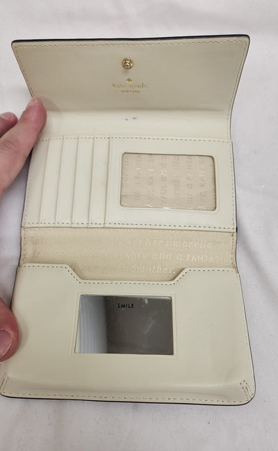 Kate Spade Pink Wallet