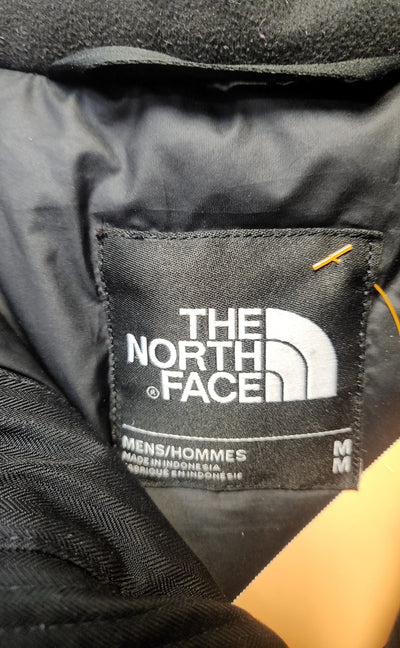 North Face Men's Size M Black Jacket