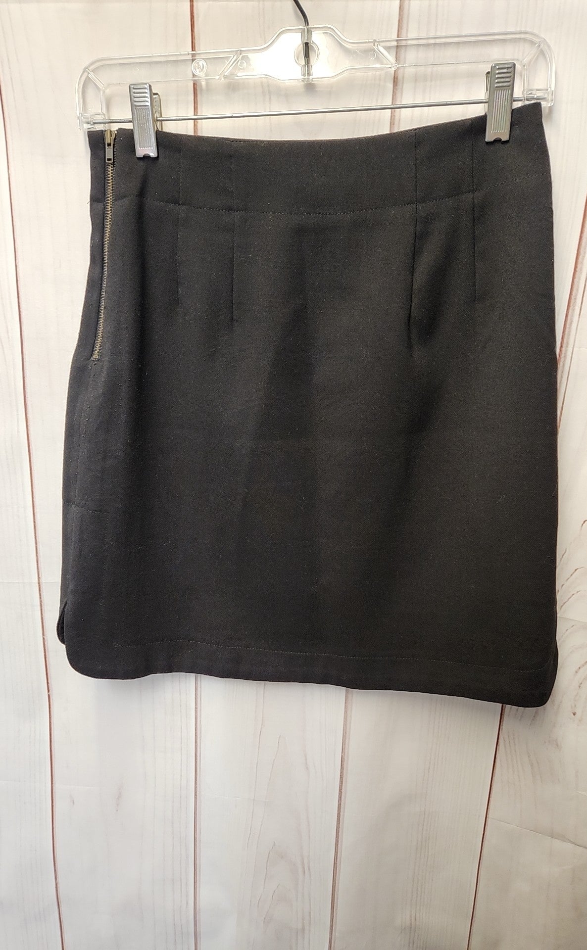 Loft Women's Size XS Black Skirt