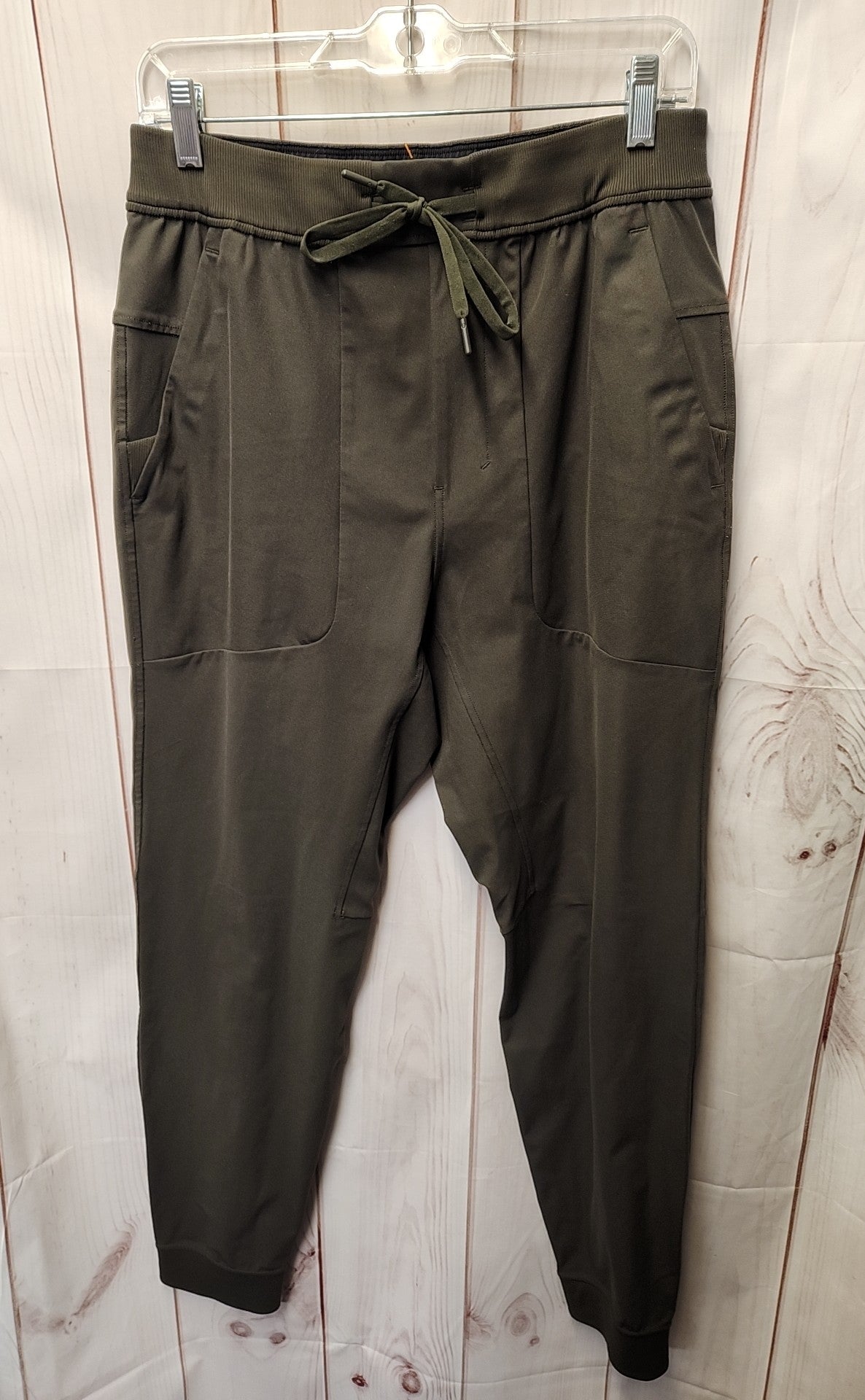 Lululemon Men's Size M Green Pants