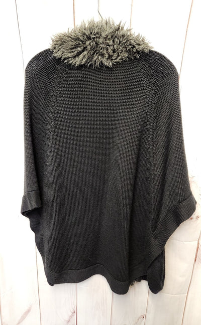 Coldwater Creek Women's Size M/L Black Cardigan