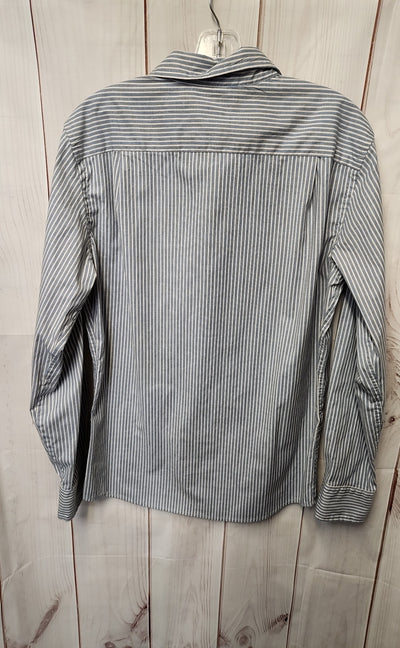 Sonoma Men's Size S Blue Shirt