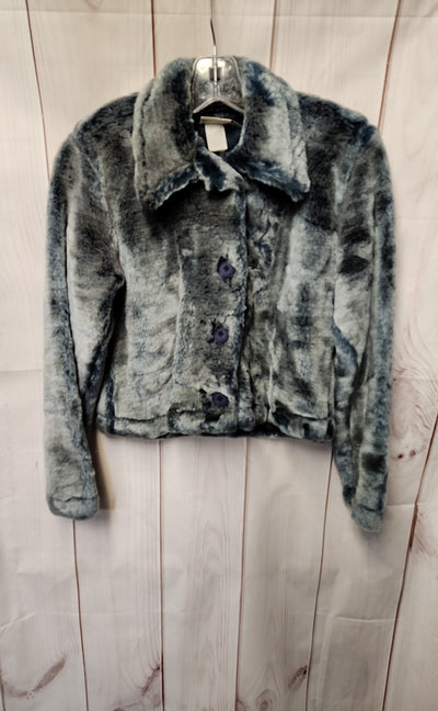Full Circle Trends Women's Size S Blue Jacket
