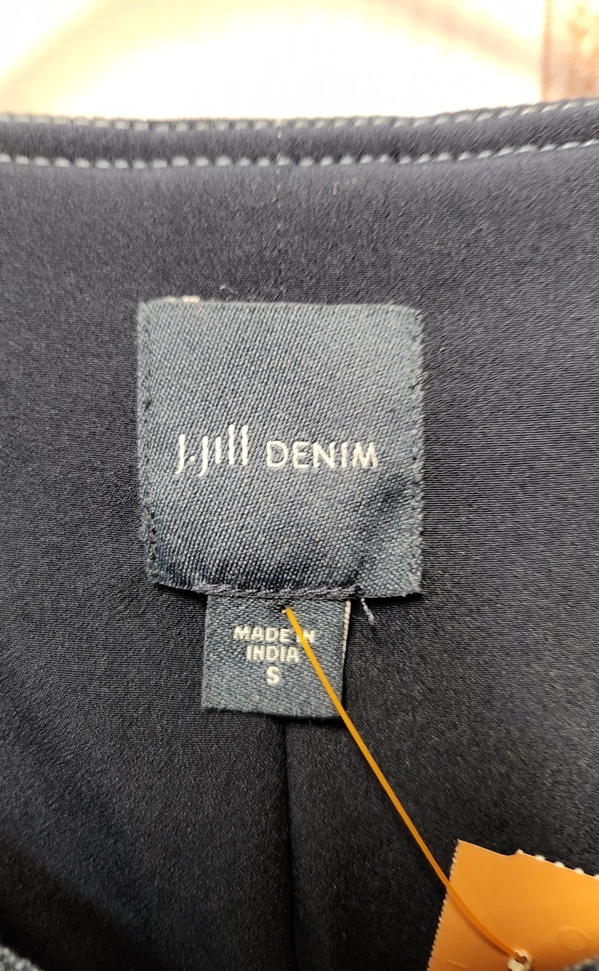 J Jill Women's Size S Blue Jacket