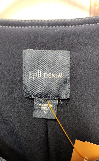 J Jill Women's Size S Blue Jacket