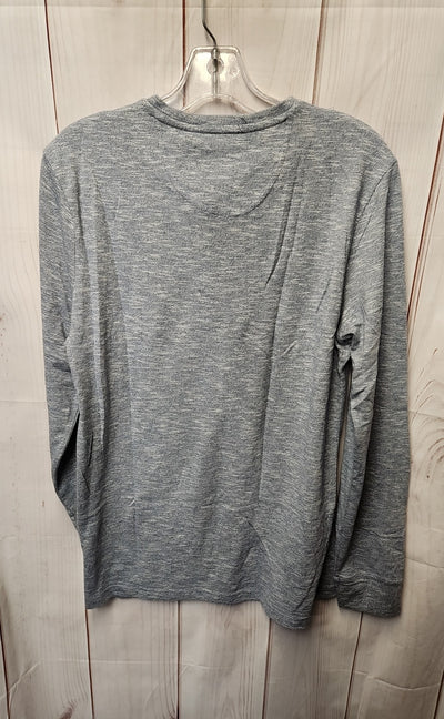 Marc Anthony Men's Size S Blue Shirt