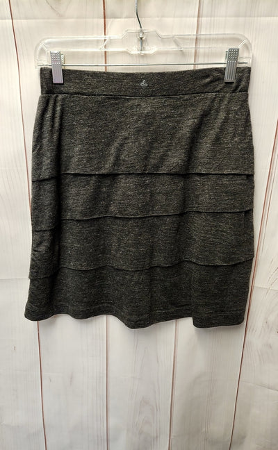 NWT Prana Women's Size XS Gray Skirt