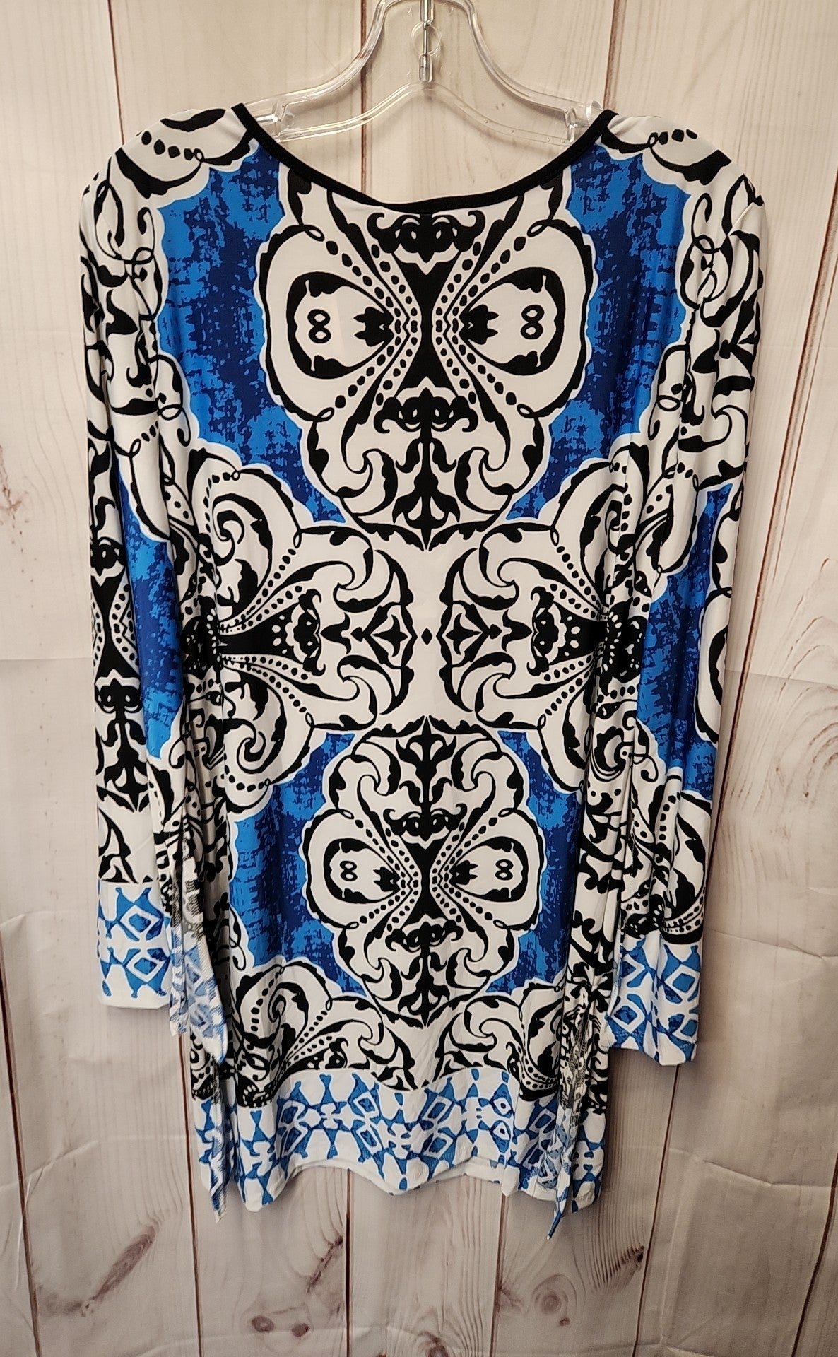 NWT Beach Break Women's Size L Blue Cover-Up