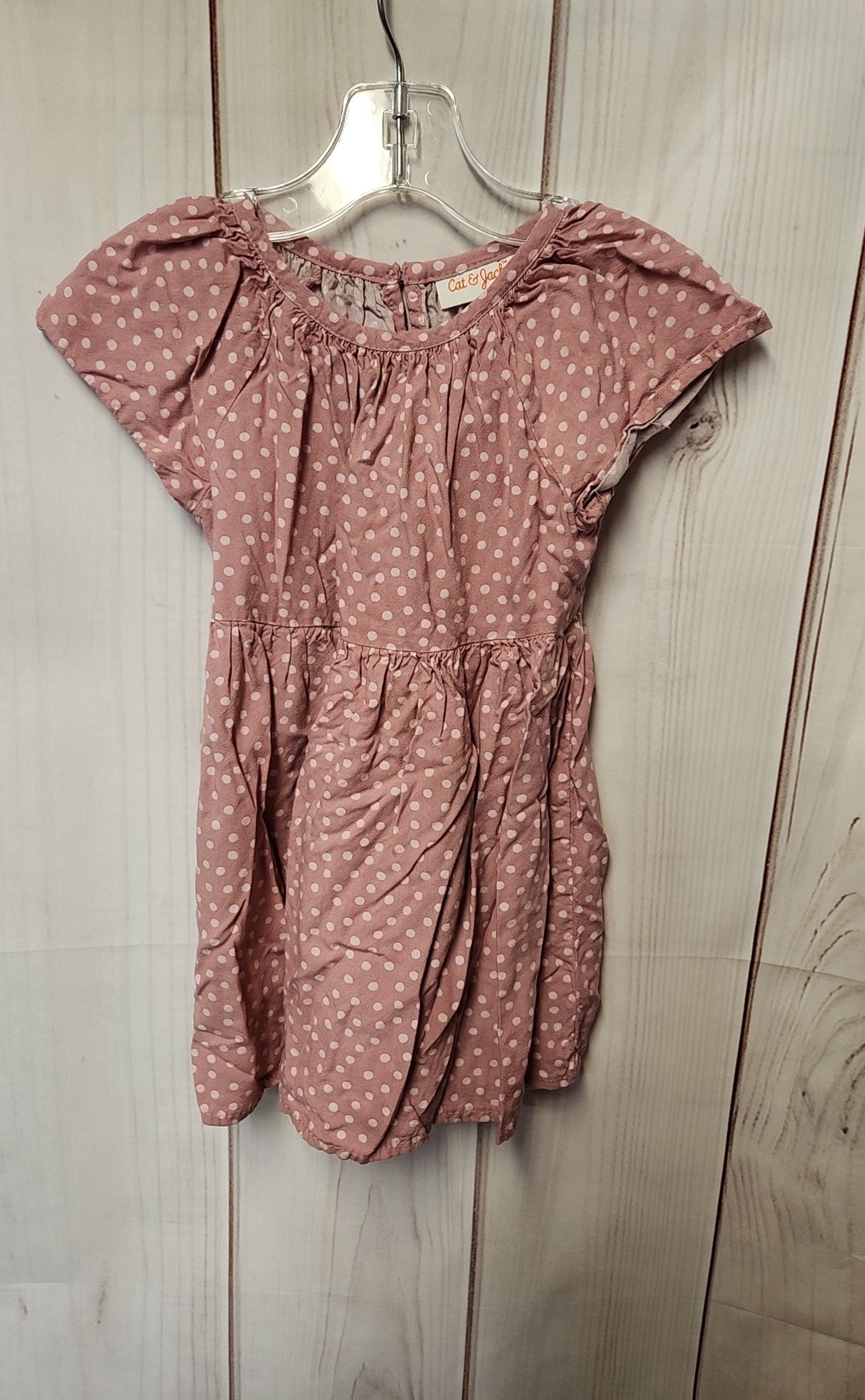 Cat & Jack Girl's Size 3 Pink Dress