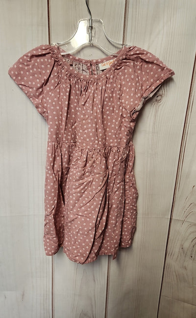 Cat & Jack Girl's Size 3 Pink Dress