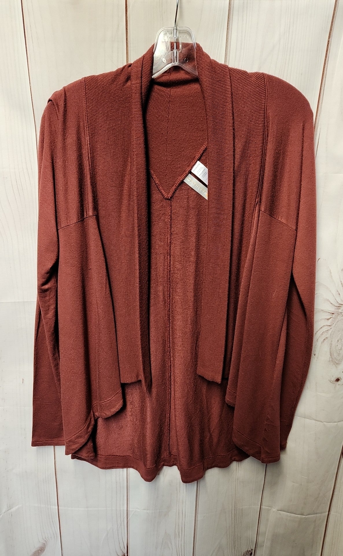 Athleta Women's Size XS Red Cardigan