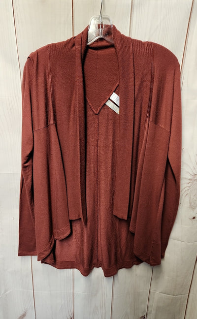 Athleta Women's Size XS Red Cardigan