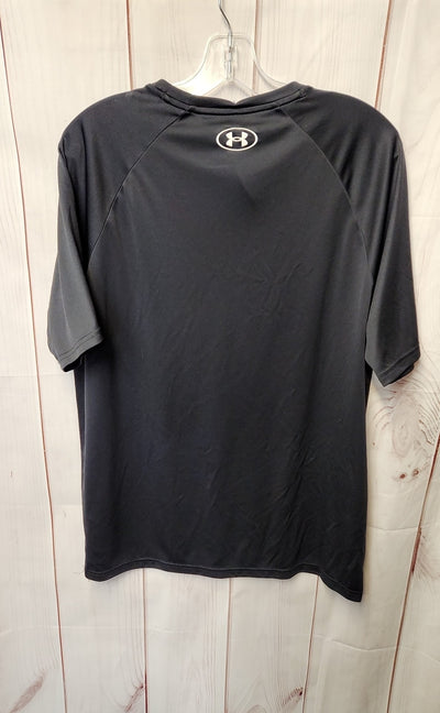 Under Armour Men's Size L Black Shirt