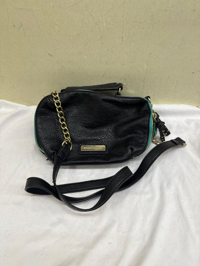 Steve Madden Black Purse Bag