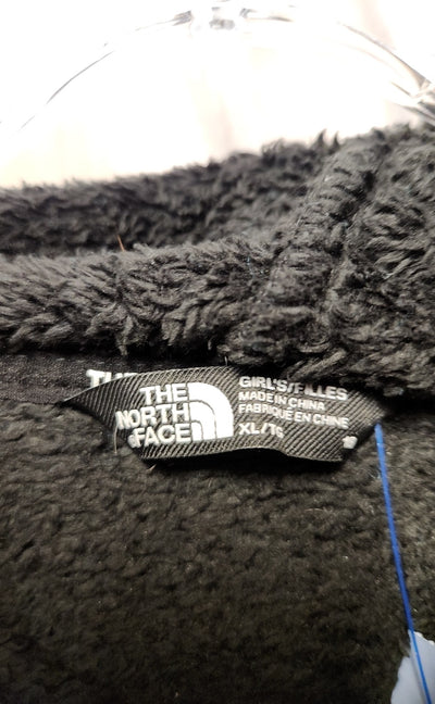 North Face Girl's Size 18 Black Jacket