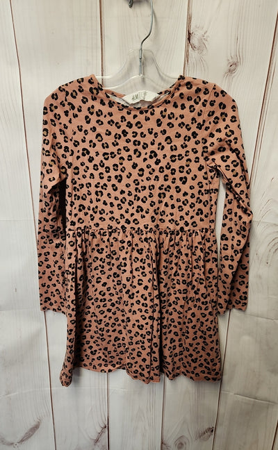 H&M Girl's Size 8/10 Pink Dress