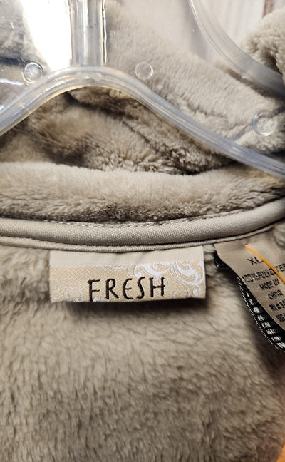 Fresh Women's Size XL Beige Jacket