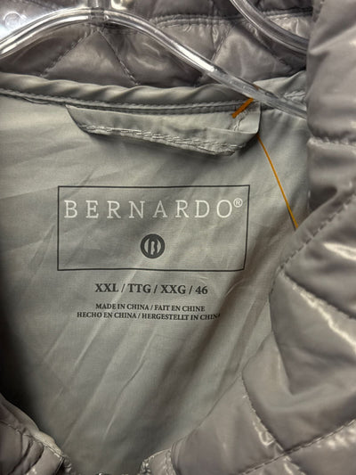 Bernardo Women's Size XXL Gray Jacket