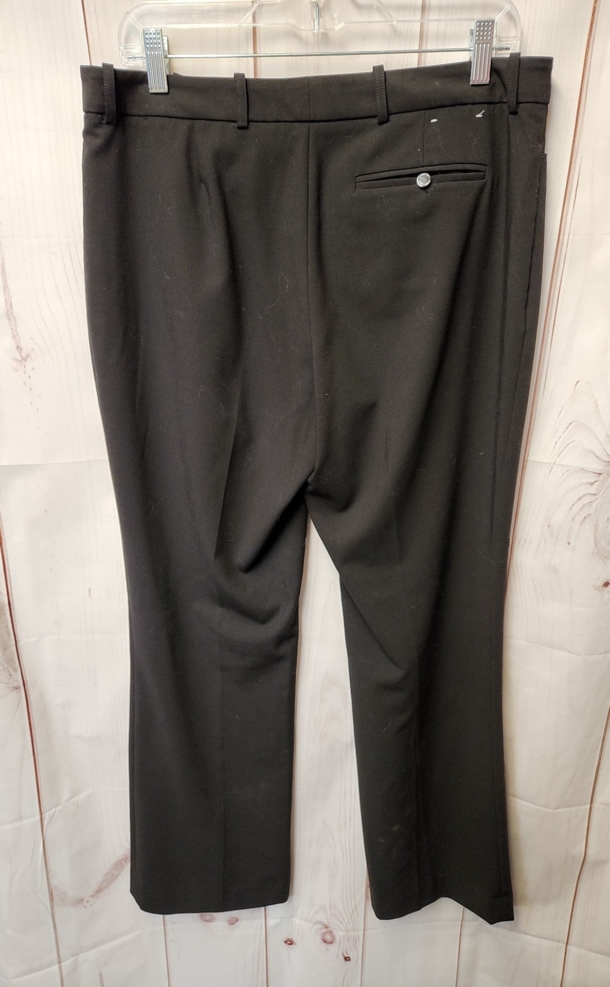 Calvin Klein Women's Size 10 Black Pants