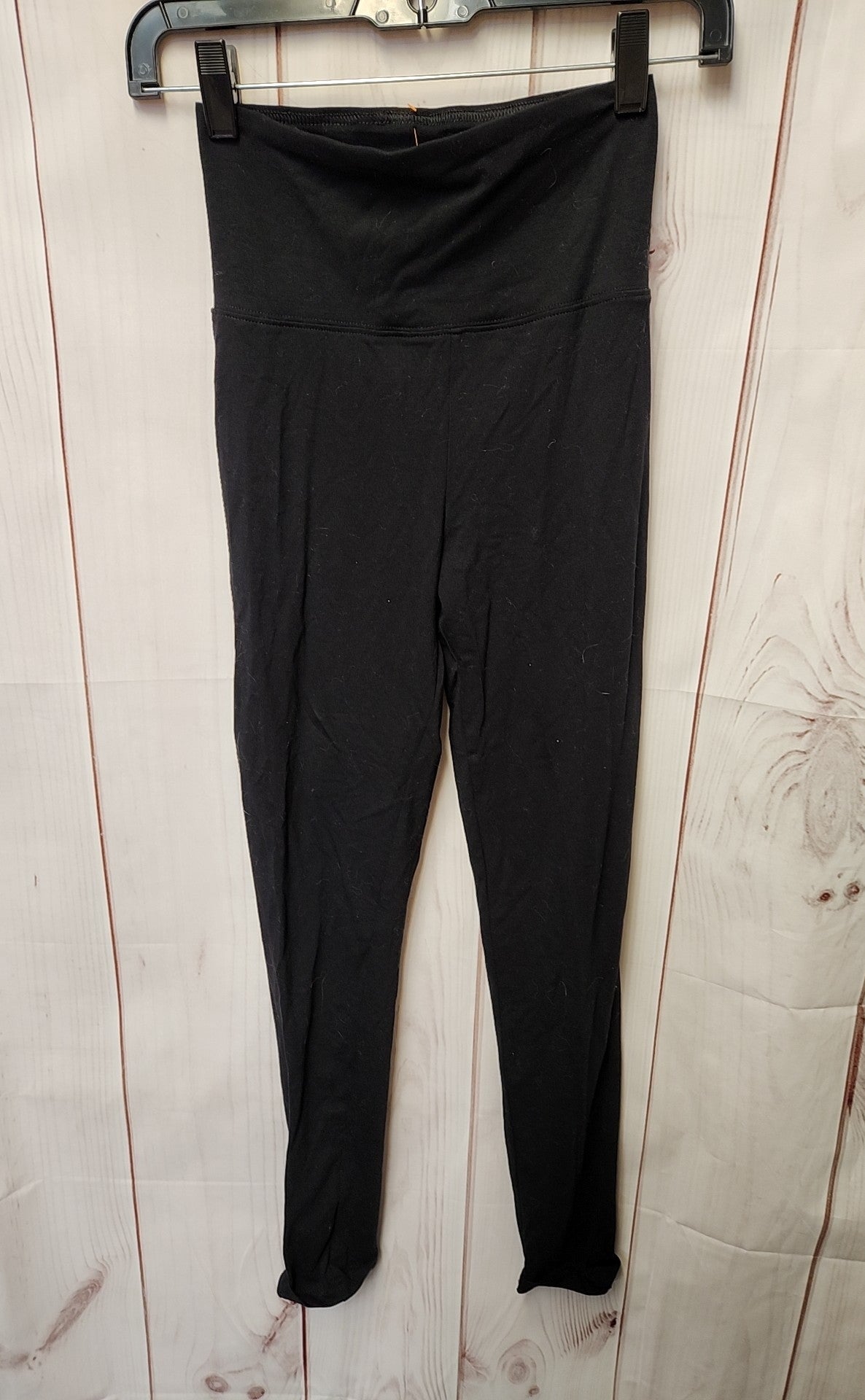 NWT Abound Women's Size XS Black Leggings