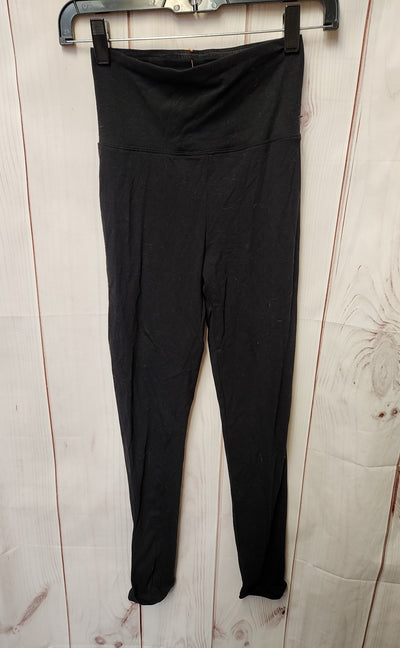 NWT Abound Women's Size XS Black Leggings
