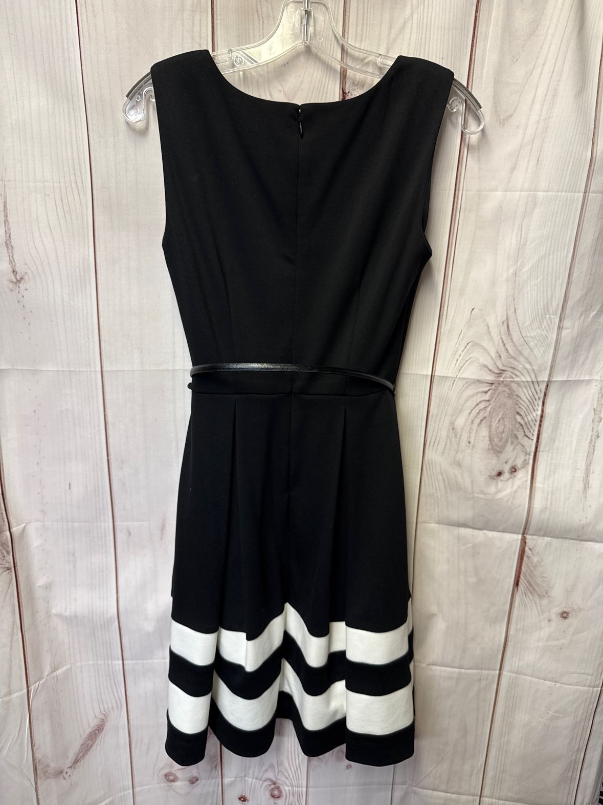 Calvin Klein Women's Size 4 Black Dress