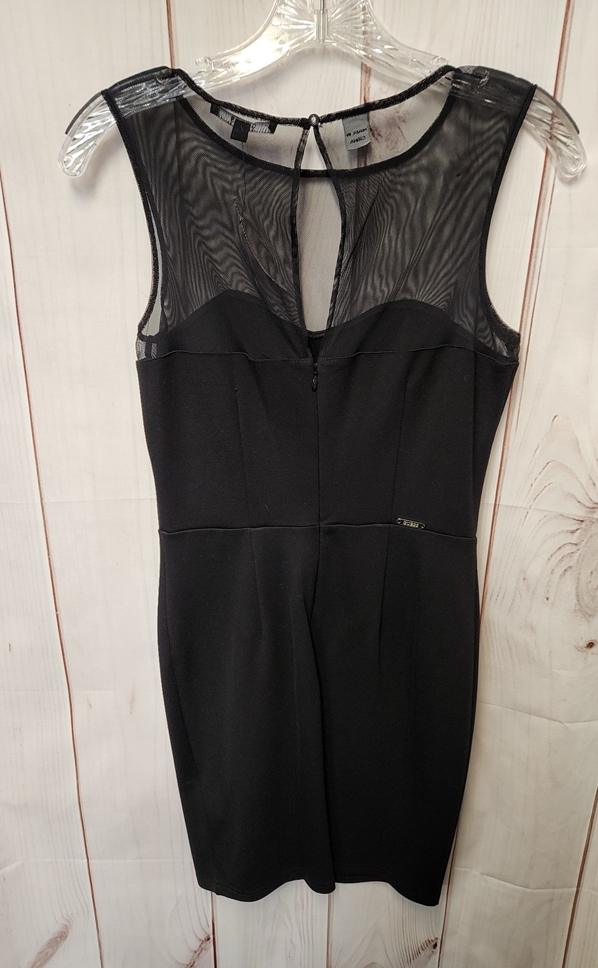 Guess Women's Size XS Black Dress