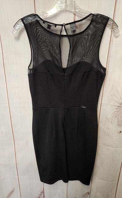 Guess Women's Size XS Black Dress