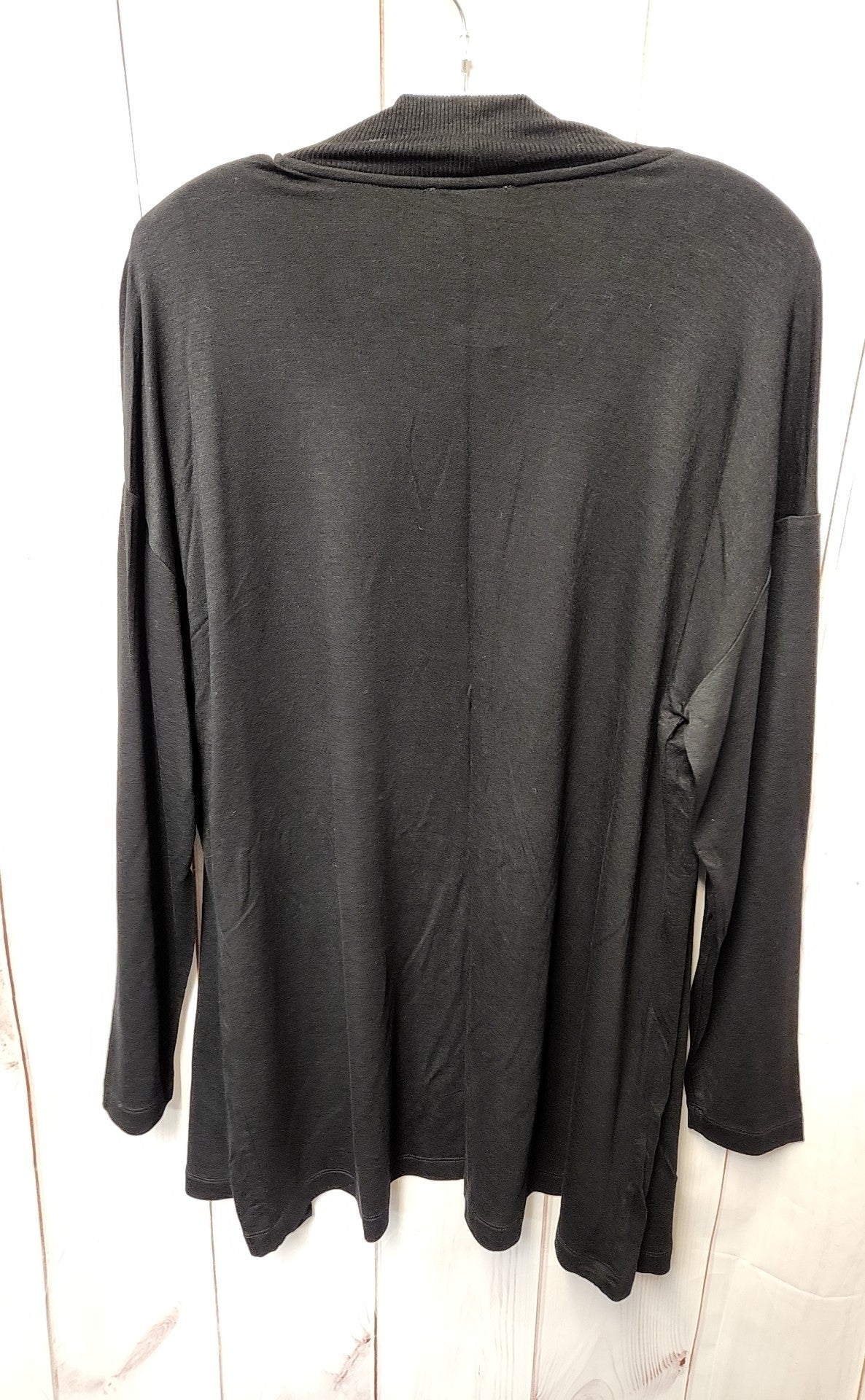 NWT Soma Women's Size L Black Cardigan