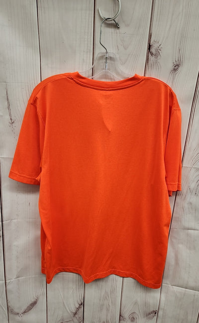 Champion Men's Size L Orange Shirt