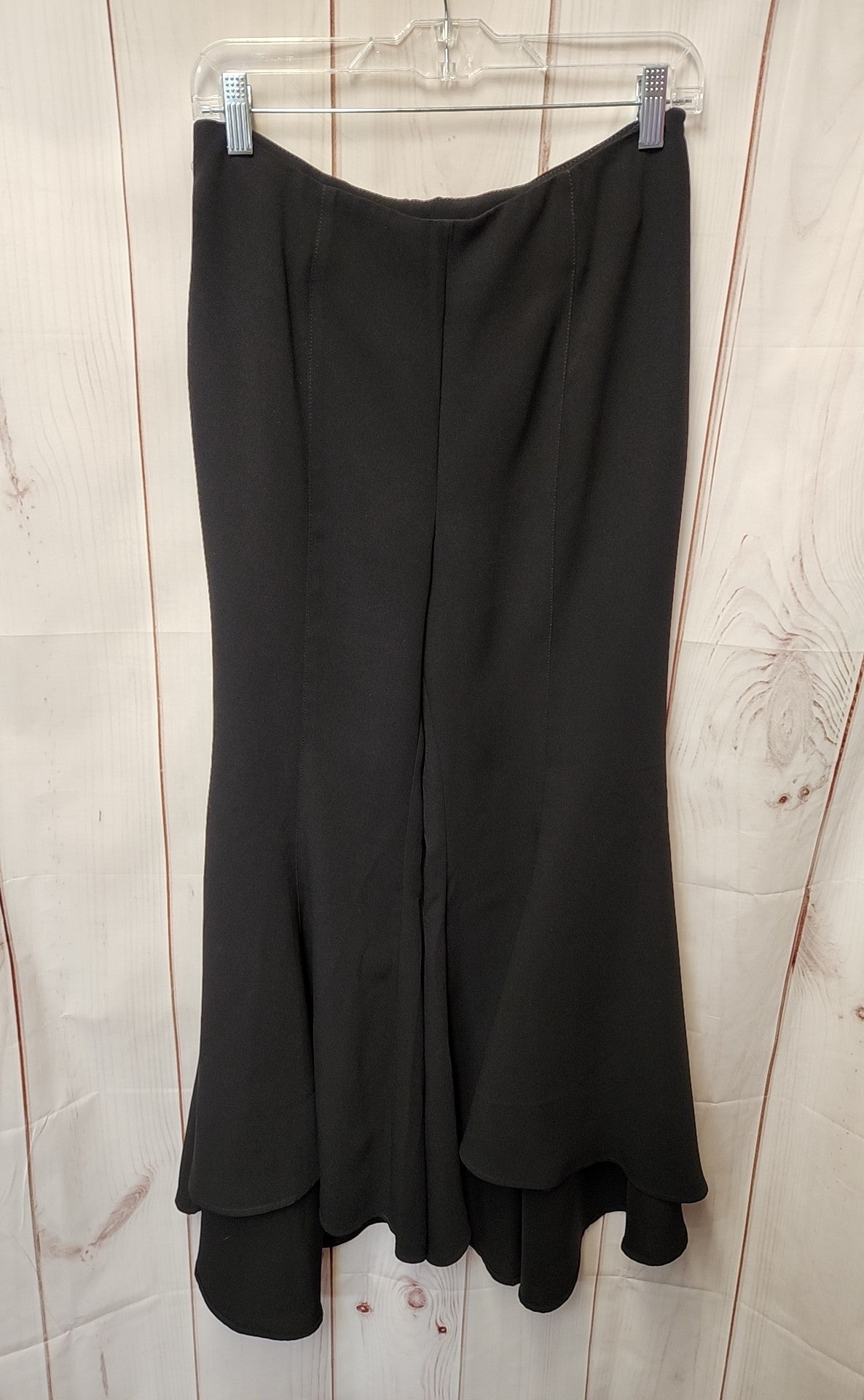 Anthropologie Women's Size 6 Black Pants