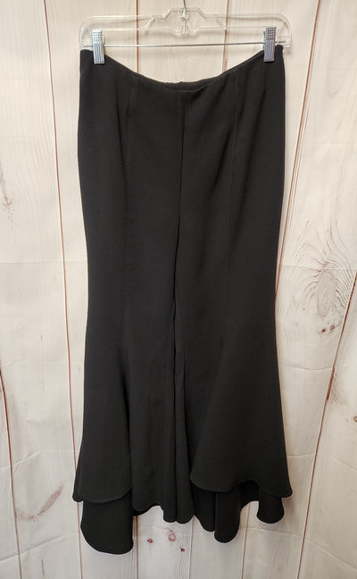 Anthropologie Women's Size 6 Black Pants