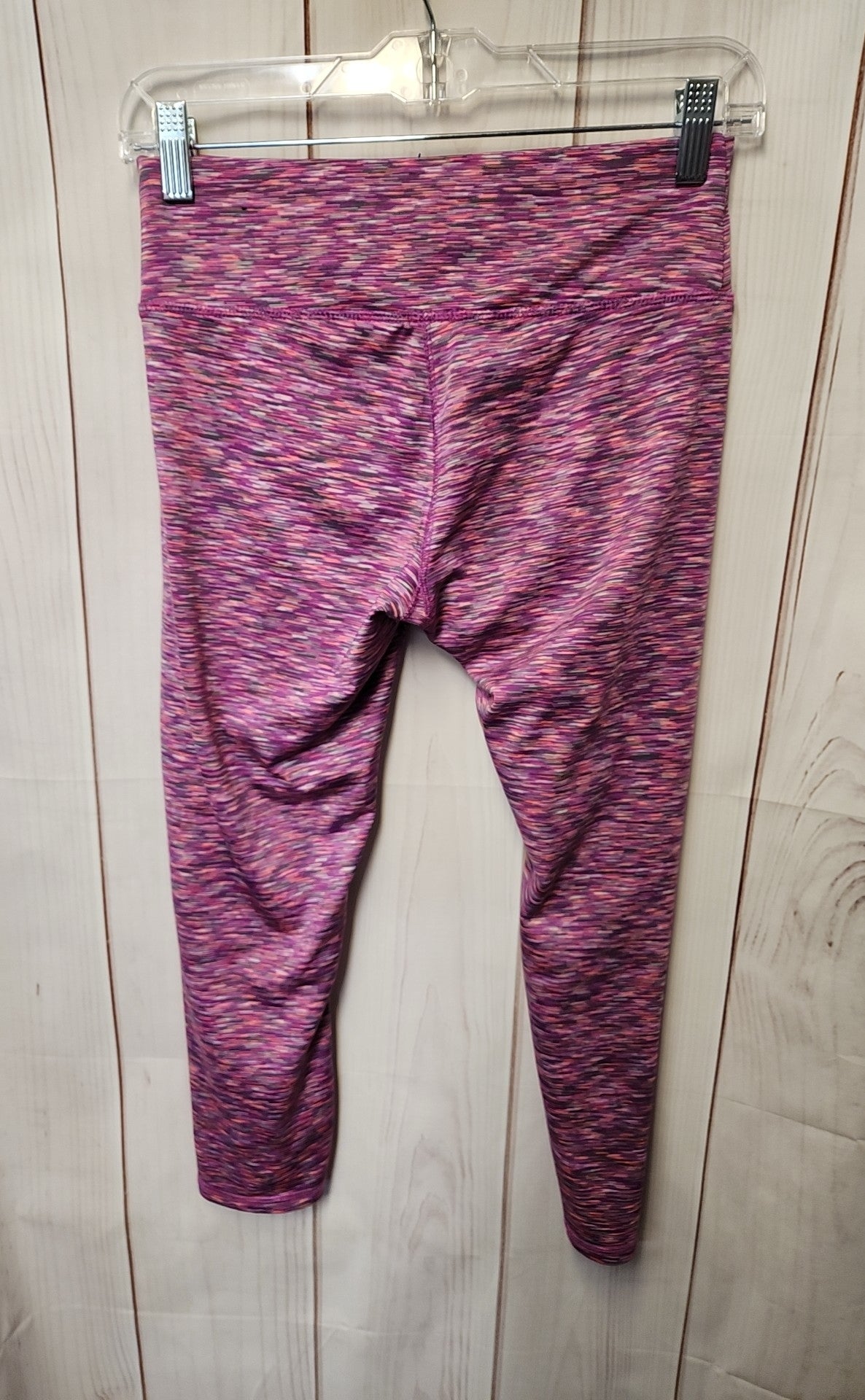 Rbx Women's Size S Purple Active Capris