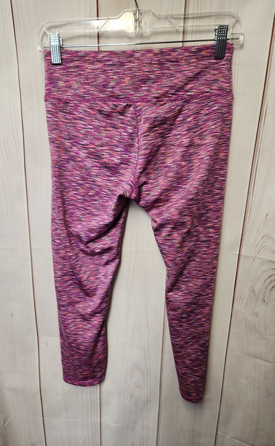 Rbx Women's Size S Purple Active Capris