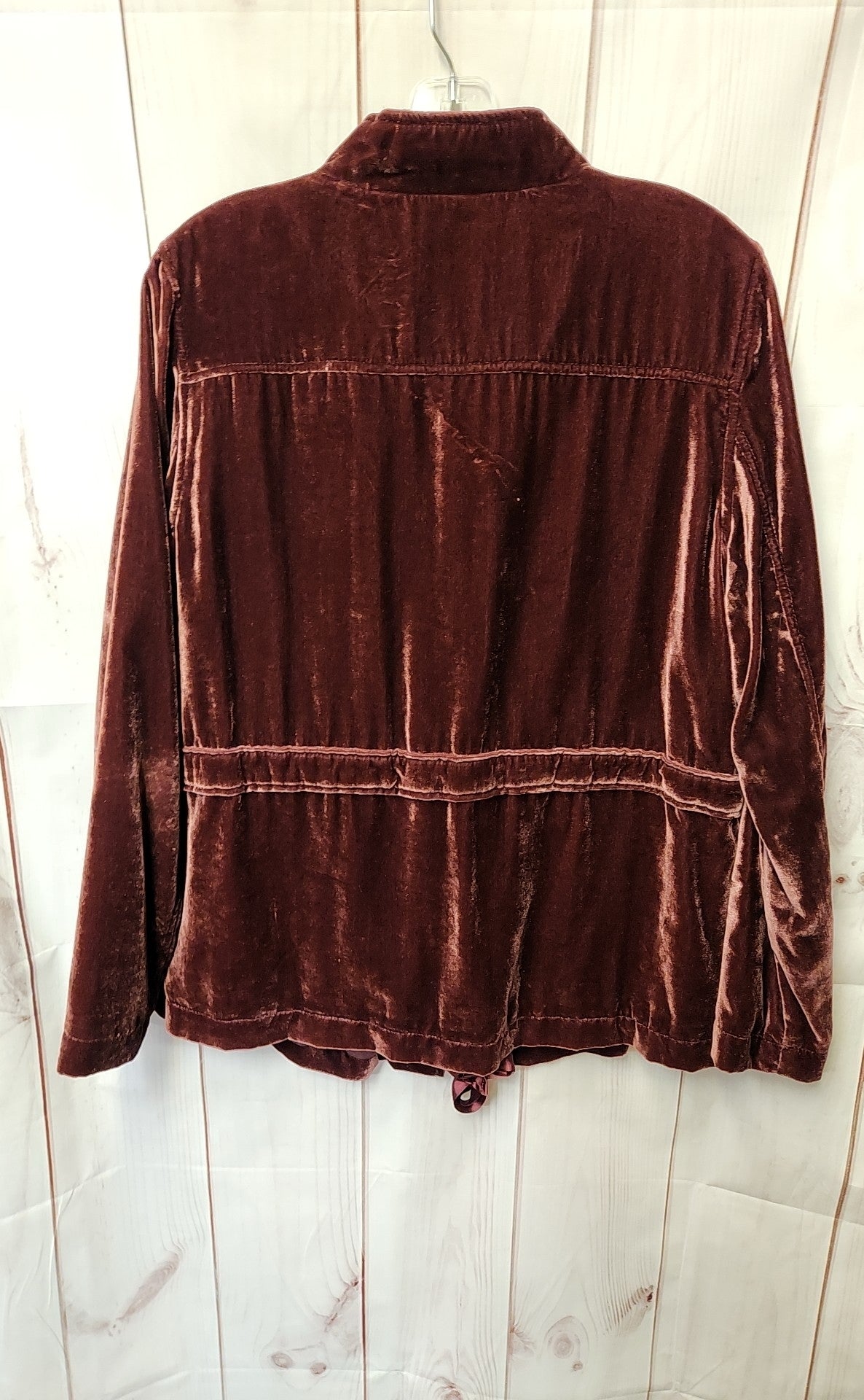 Loft Women's Size M Purple Jacket