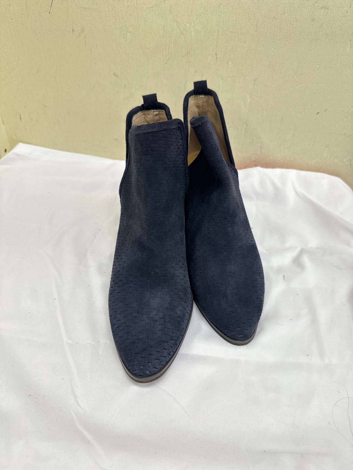 Lucky Brand Women's Size 9 Blue Boots Shoes