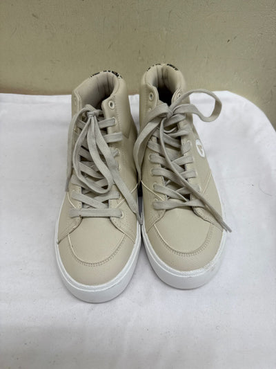 Airwalk Women's Size 9 Tan Sneakers Shoes