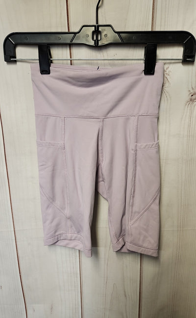 Aeropostale Women's Size XXS Purple Shorts