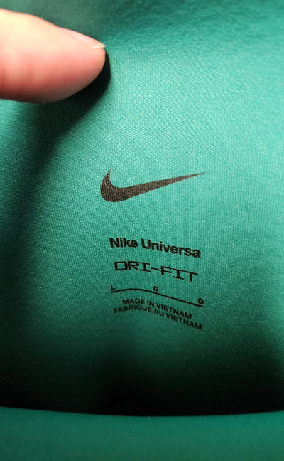 Nike Women's Size L Green Leggings