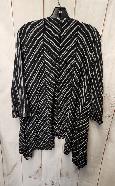 Habitat Women's Size S Black Cardigan
