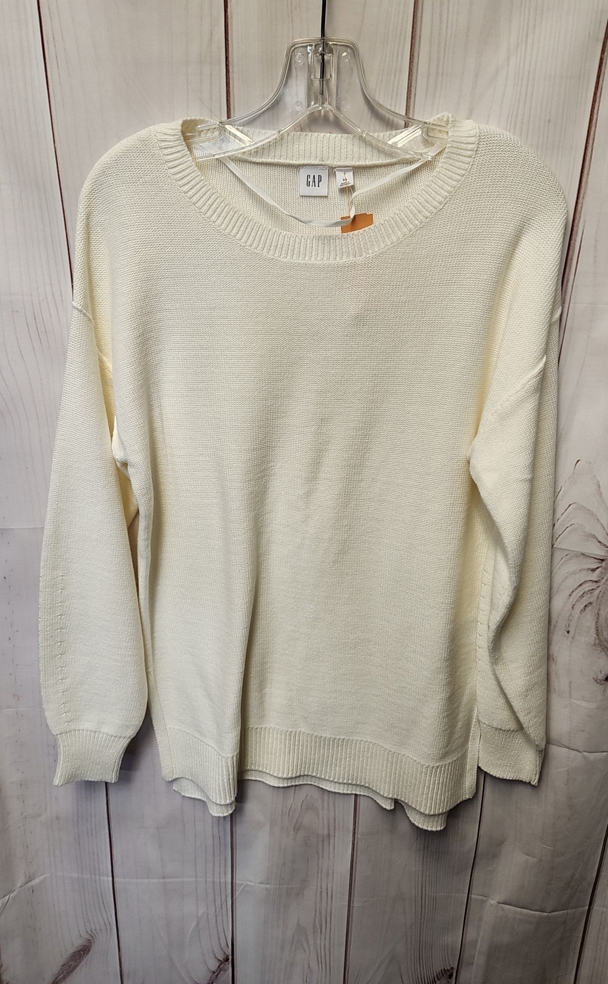 Gap Women's Size XS White Sweater