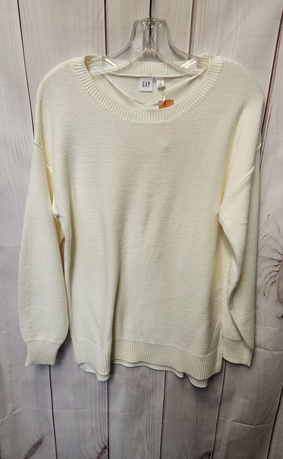 Gap Women's Size XS White Sweater