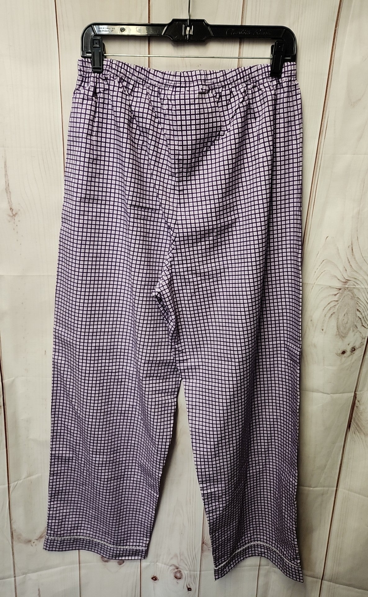 Secret Treasures Women's Size L Purple PJ Bottoms