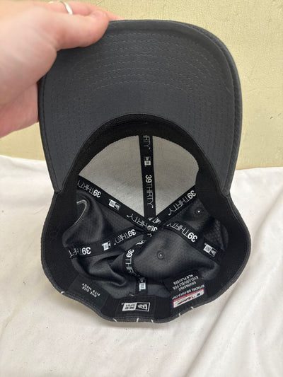 Red Sox Size One Size Gray Hat