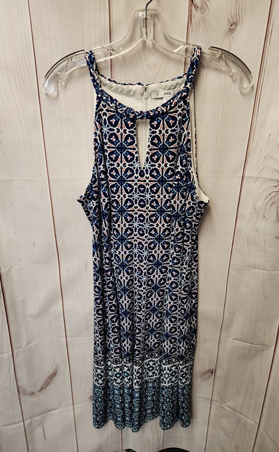 Wisp Women's Size 16 Blue Dress