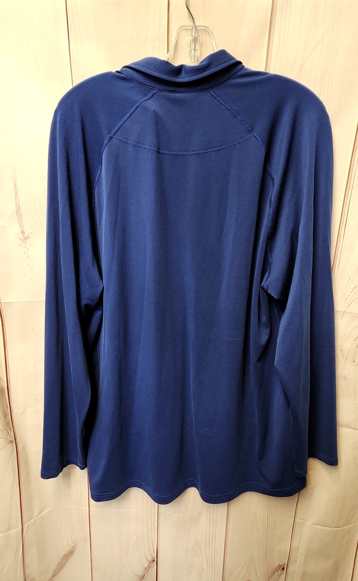 Rhone Men's Size XL Blue Shirt