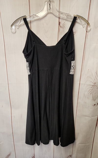 Mudd Women's Size S Black Dress