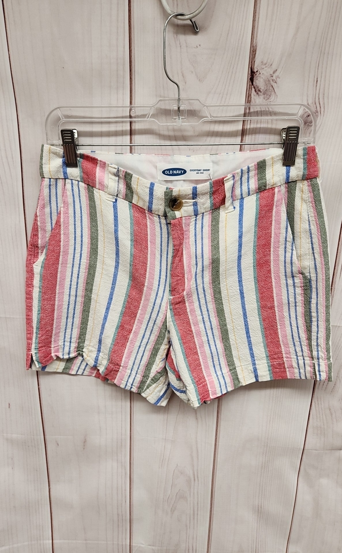 Old Navy Women's Size 4 Multi-Color Shorts